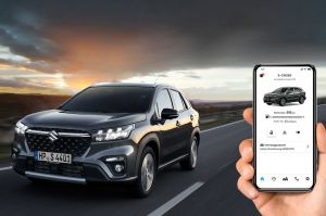 Suzuki Connect: Überall und jederzeit Zugriff auf das Fahrzeug