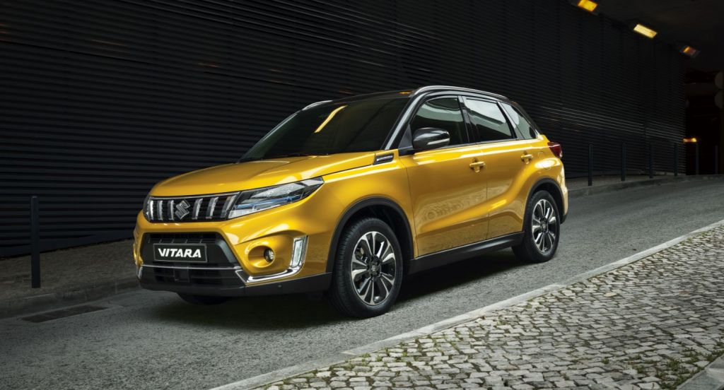 Geschichten aus einem Jahrhundert Suzuki: Der Vitara als Begründer der Kompakt-SUV