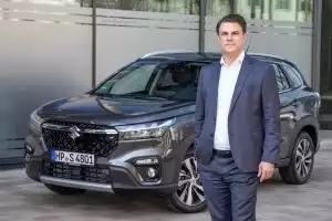Daniel Schnell wird Deputy Managing Director der Suzuki Deutschland GmbH