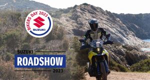 Suzuki Saisonstart 2023: Bikers Day und Roadshow