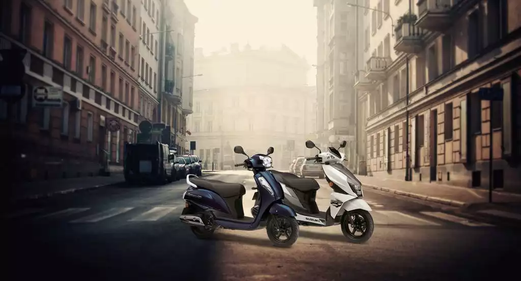 Suzuki stellt mit dem Address 125 und dem Avenis 125 zwei neue Scooter Modelle für Deutschland vor