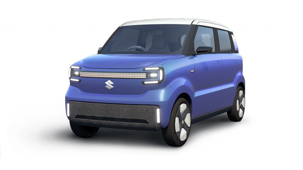Japan Mobility Show 2025: Suzuki zeigt Ausblick auf kleines Elektrofahrzeug