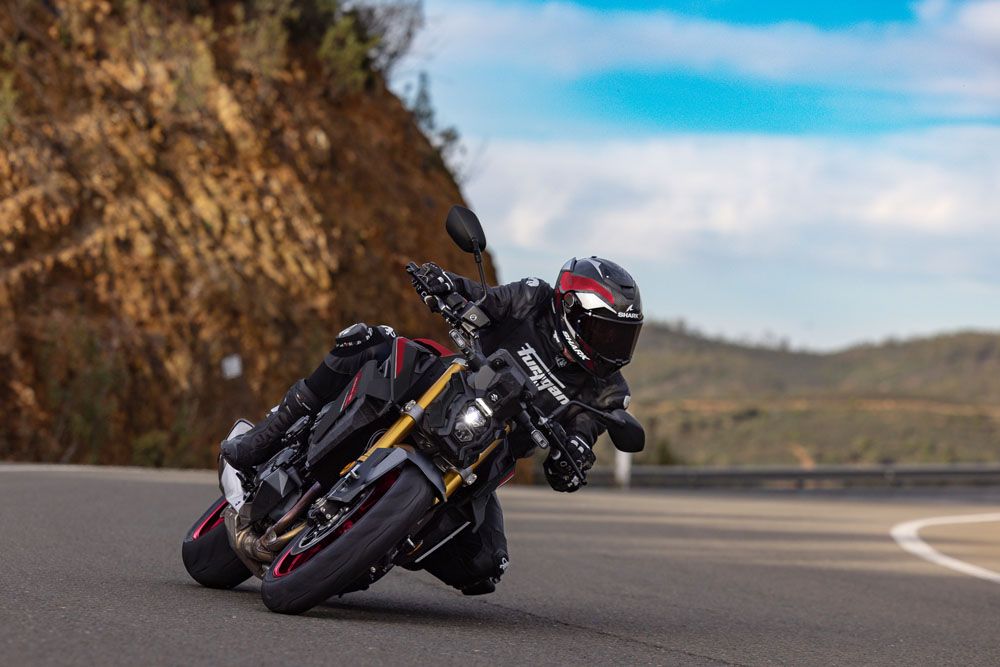 Beliebtes Naked Bike mit frischem Dekor: Die Suzuki GSX-S1000 im Modelljahr 2026