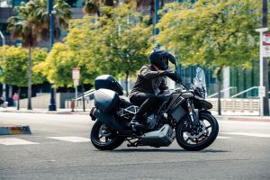 Modelljahrgang 2026 der Suzuki V-Strom 800 ab sofort verfügbar 