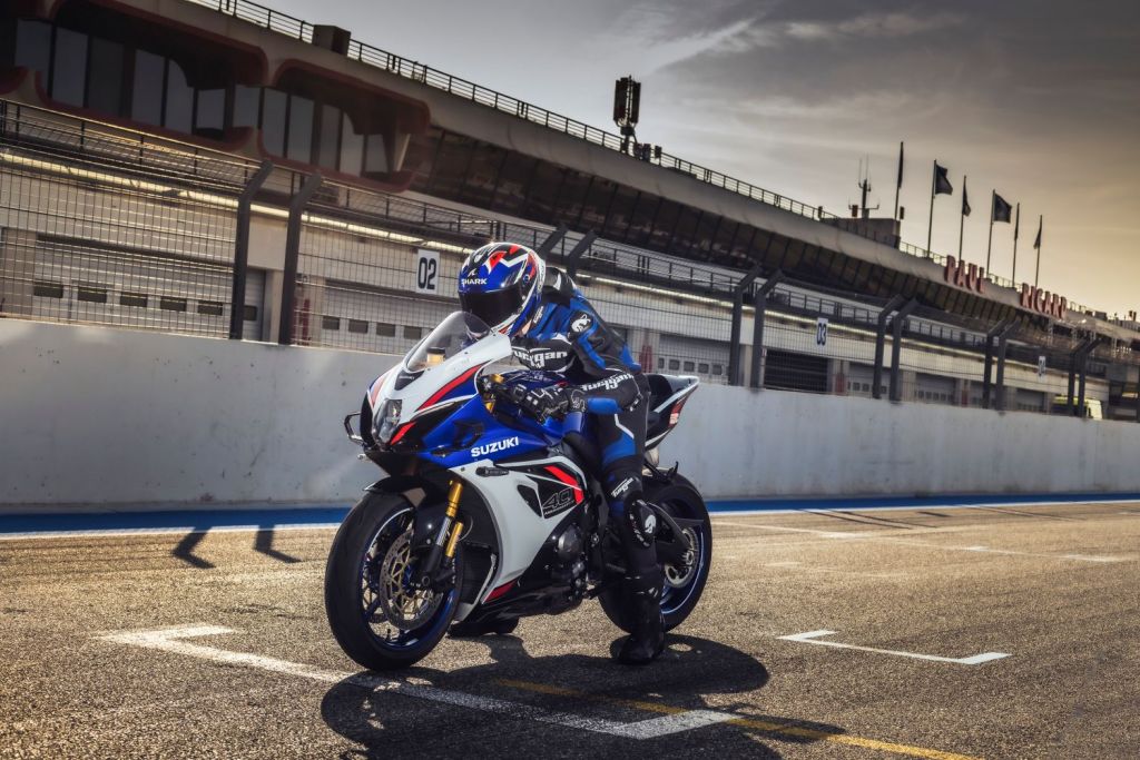 Suzuki nennt Preis für die GSX-R1000R „40th Anniversary Edition“