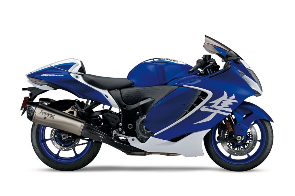 Suzuki präsentiert weitere Motorrad Edition Modelle mit hochwertiger Ausstattung für 2026