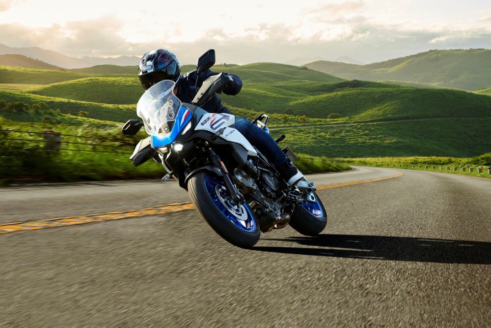 Suzuki SV-7GX: Preise für neues Crossover-Modell stehen fest