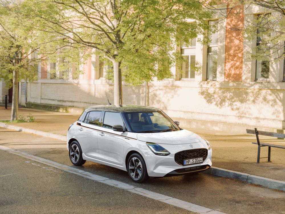 Suzuki präsentiert die X-ITE Sondermodelle