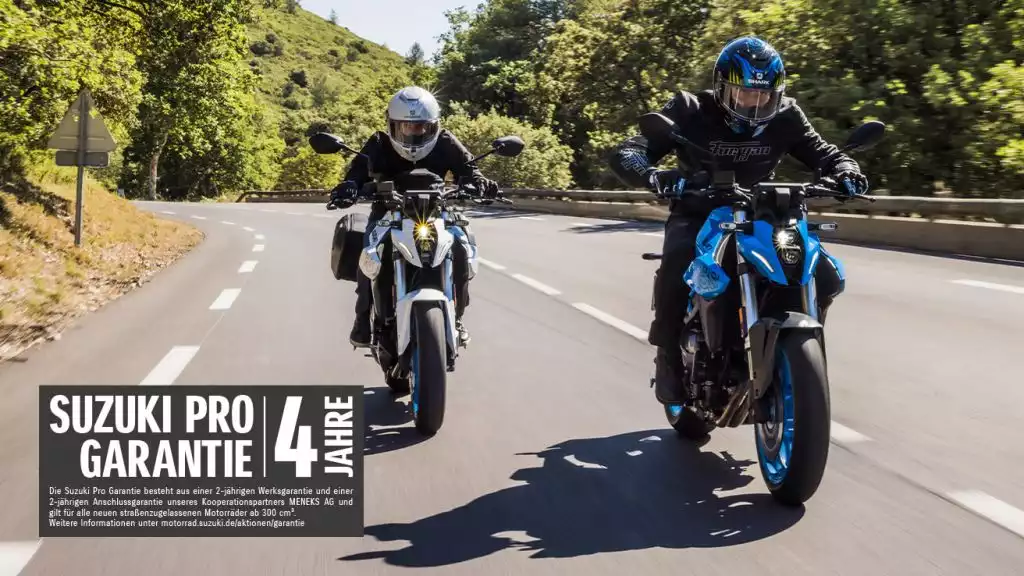 Die Suzuki Limited Editions 2023