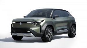 	Suzuki Premieren auf der Japan Mobility Show 2023