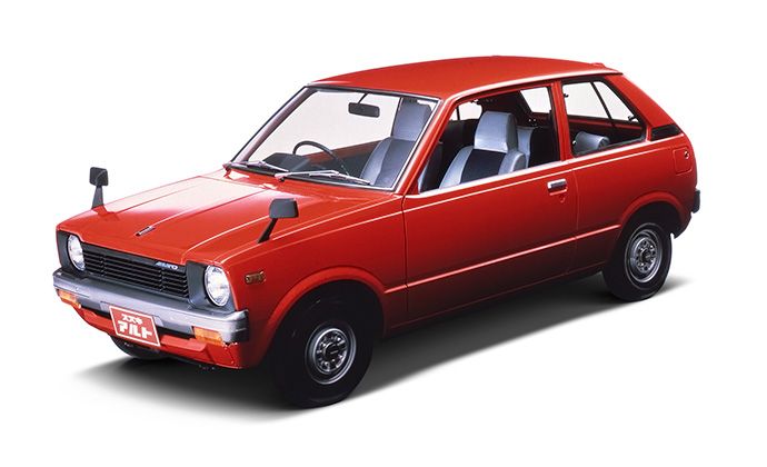 1979 Suzuki Alto