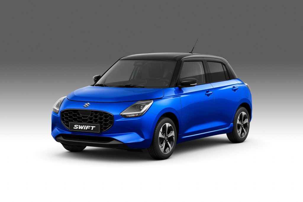 Vor Modelloffensive: Suzuki Automobile in Deutschland mit starkem Wachstum