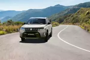 Suzuki enthüllt Facelift für sein Erfolgsmodell Vitara