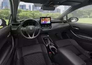 	Suzuki überarbeitet Across und Swace