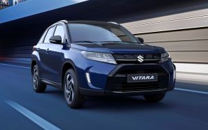 Suzuki Vitara überzeugt im Dauertest