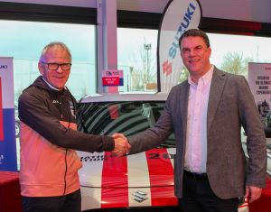 Suzuki Deutschland und Deutsche Triathlon Union verlängern Partnerschaft