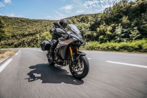 Suzuki GSX-S1000GX: Mit zusätzlicher Farbvariante ins Modelljahr 2025