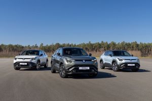 Suzuki gibt weitere Details zum neuen e VITARA bekannt