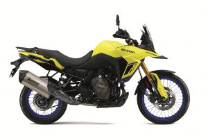 Klang, Design und Performance: Die Suzuki Power Edition 2025 