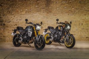 Retro Spirit, Next Generation Performance – Suzuki präsentiert die Modelle GSX-8T und GSX-8TT