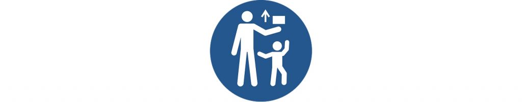 Kein Zutritt für Kinder