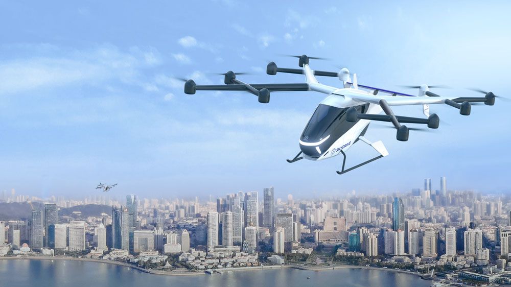 Suzuki investiert weiter in Flugautohersteller SkyDrive